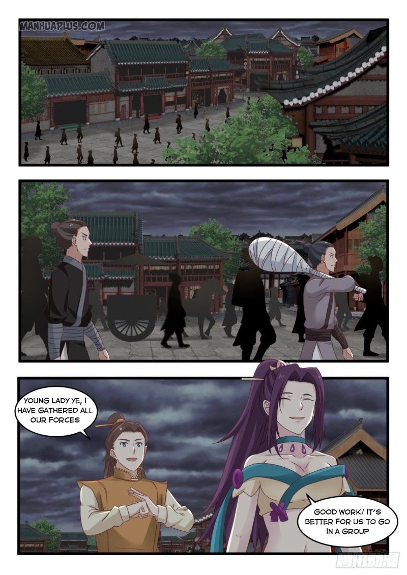 Martial Peak — Chapter 525 — page 11