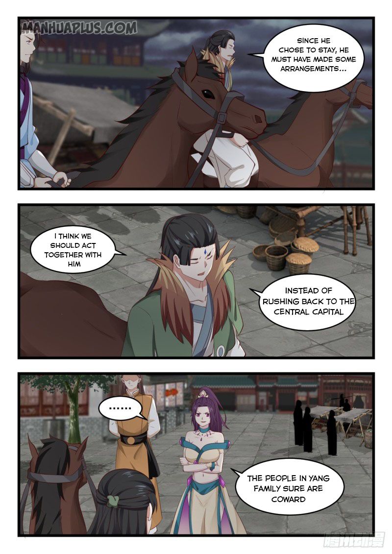 Martial Peak — Chapter 526 — page 2