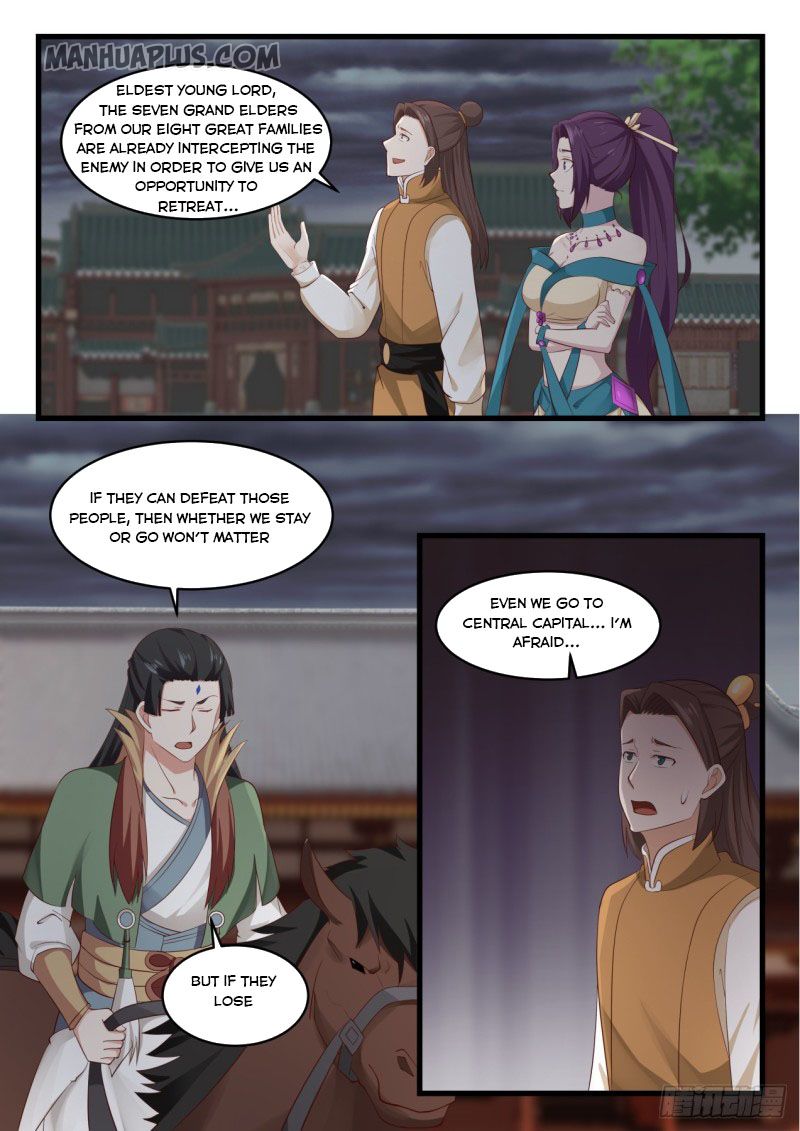 Martial Peak — Chapter 526 — page 3