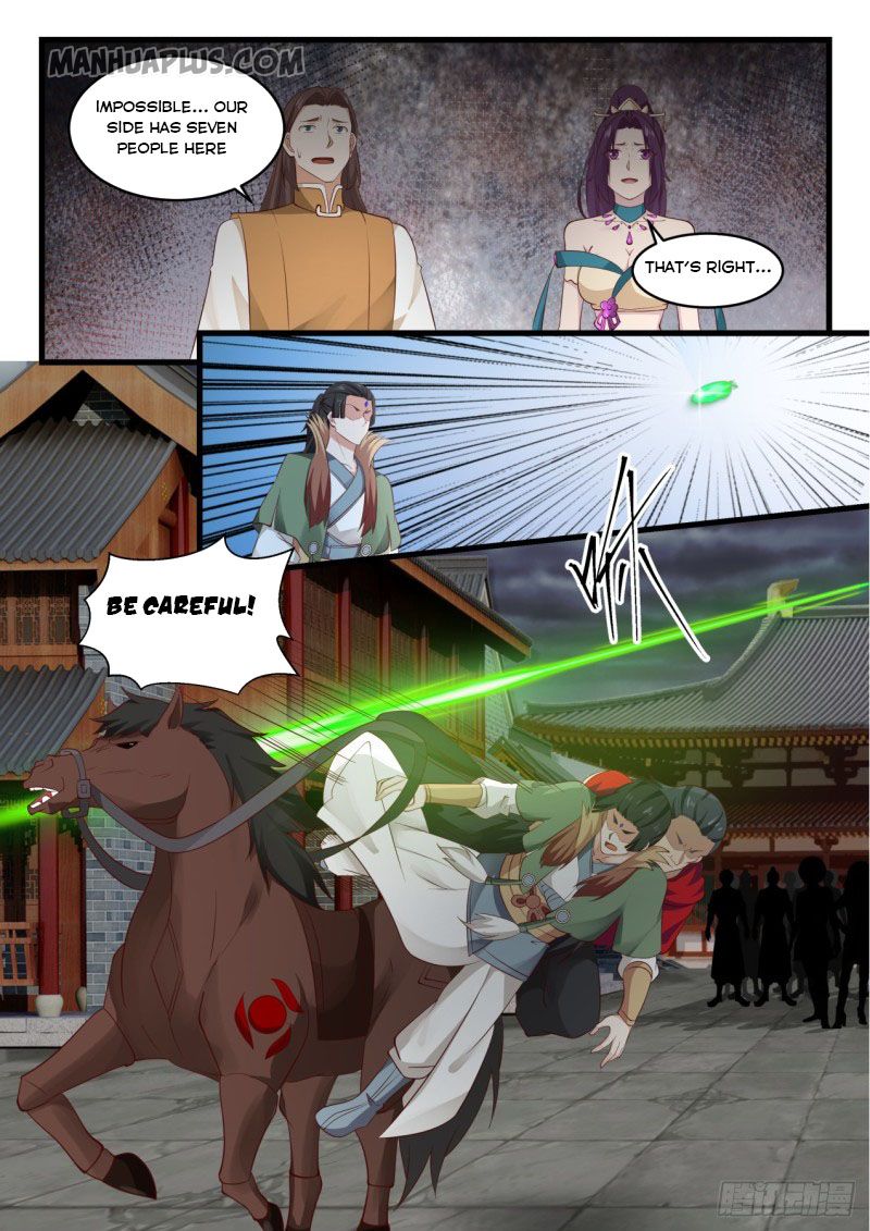 Martial Peak — Chapter 526 — page 4