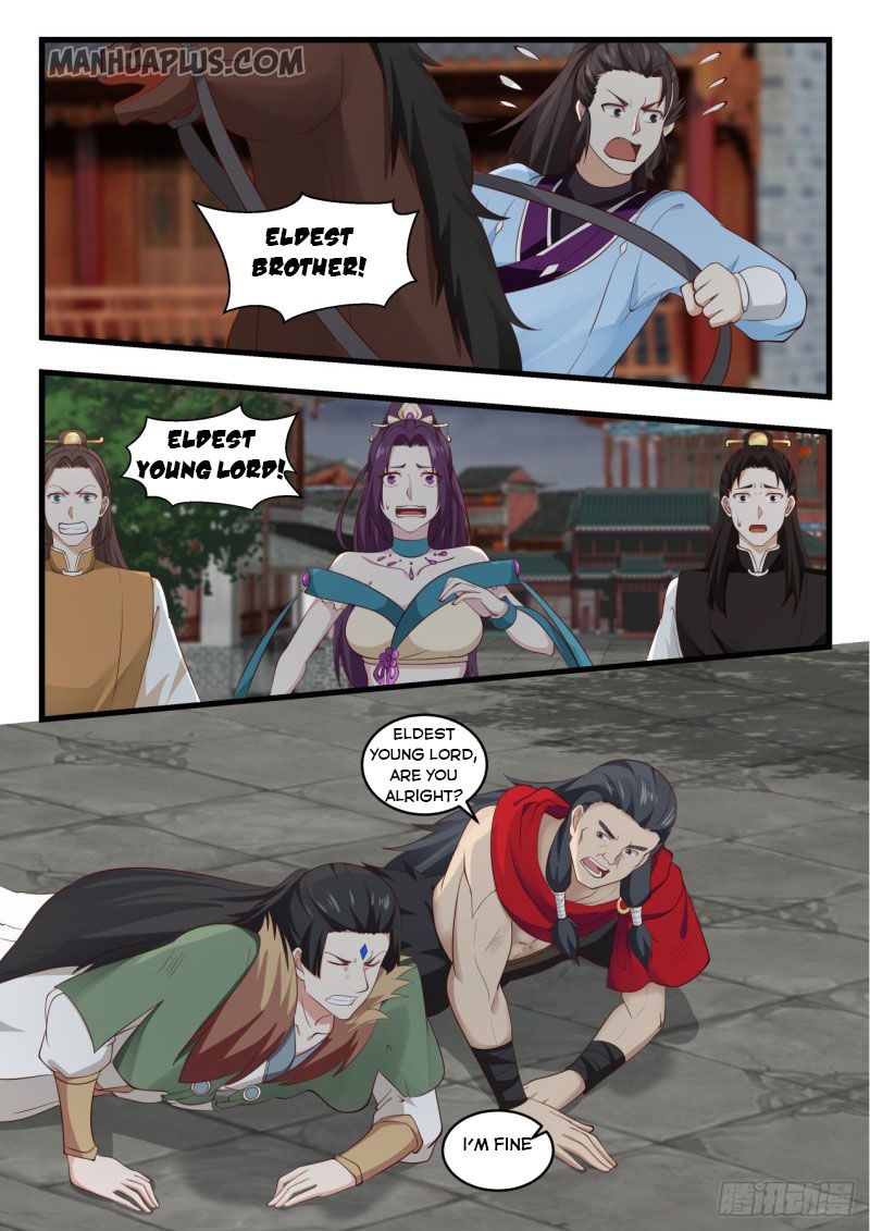 Martial Peak — Chapter 526 — page 5