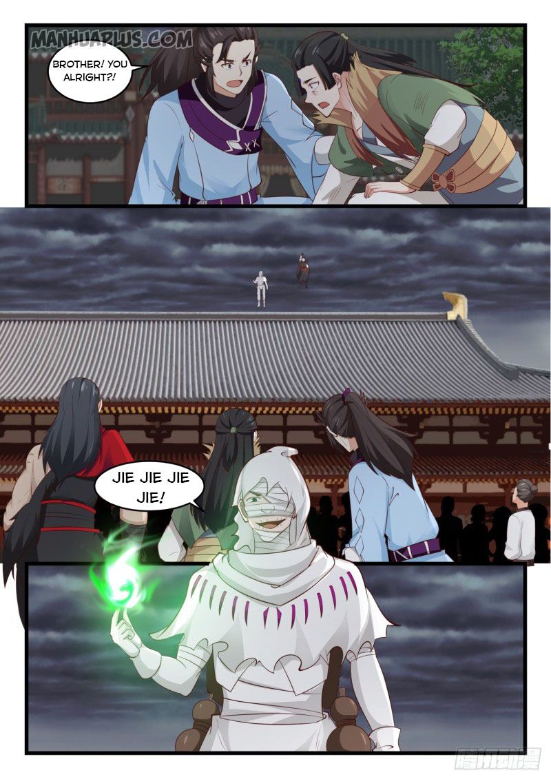 Martial Peak — Chapter 526 — page 6