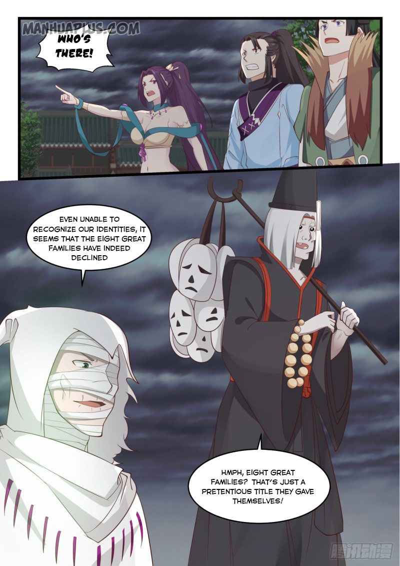 Martial Peak — Chapter 526 — page 7