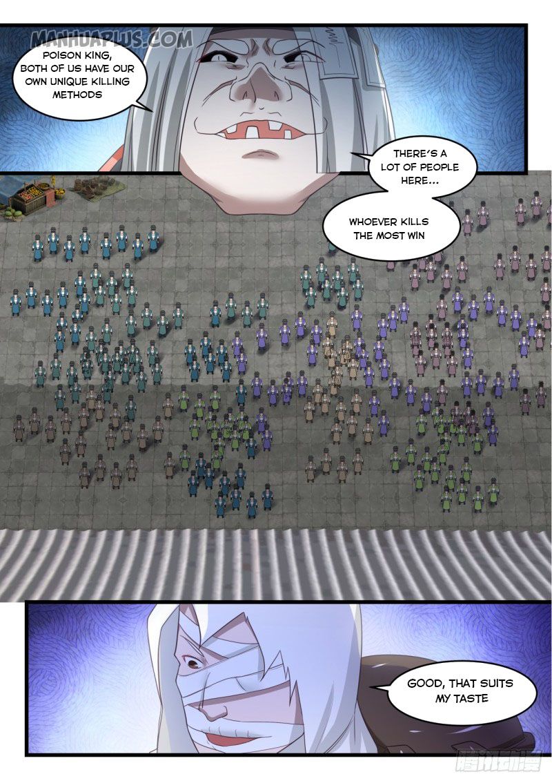 Martial Peak — Chapter 526 — page 8