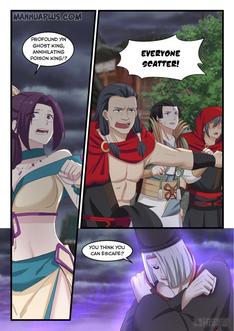 Martial Peak — Chapter 526 — page 9