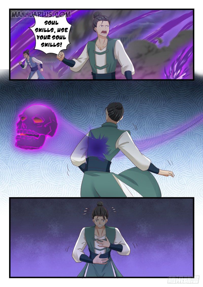 Martial Peak — Chapter 526 — page 11