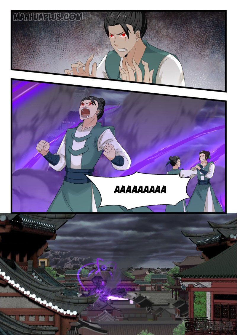 Martial Peak — Chapter 526 — page 12