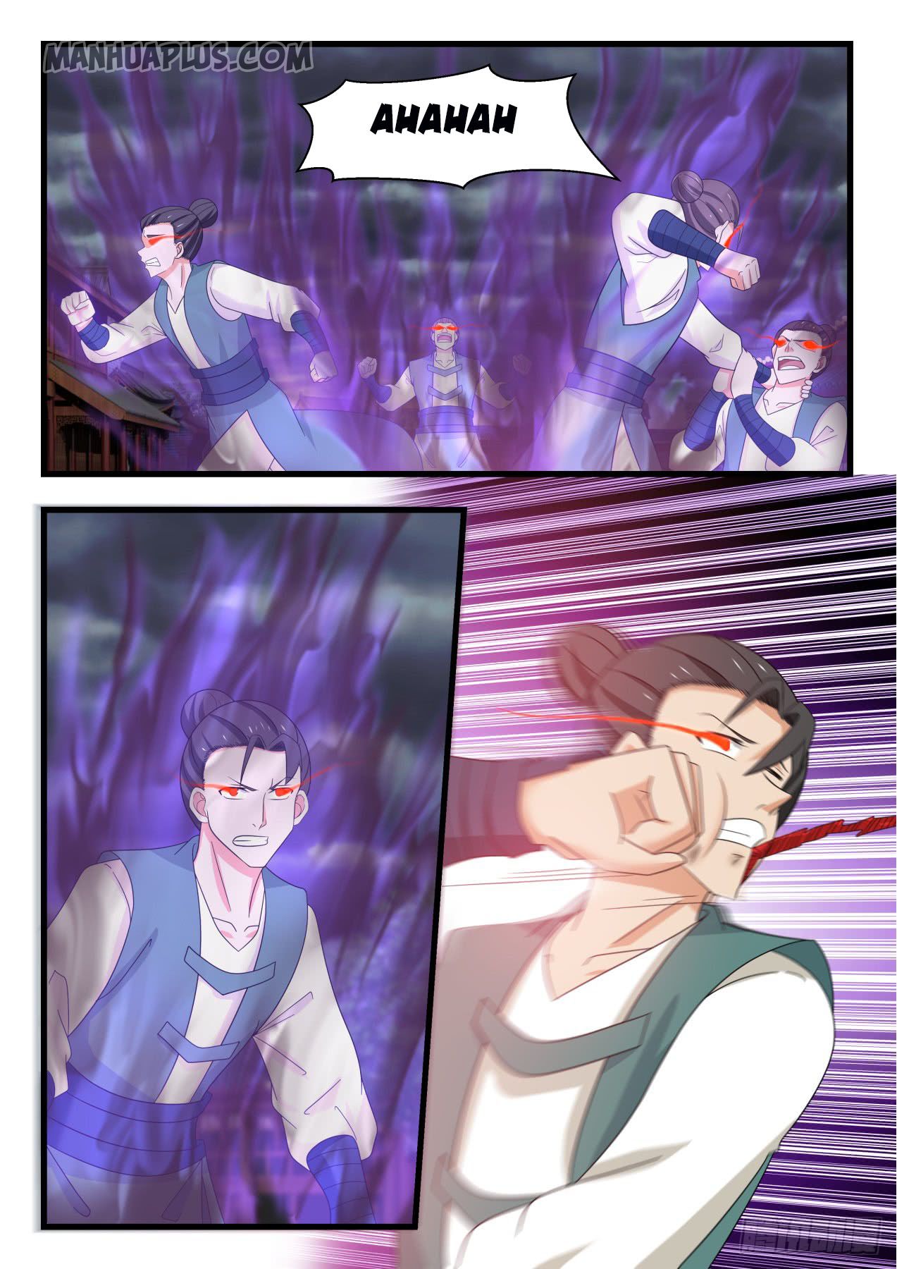 Martial Peak — Chapter 527 — page 1