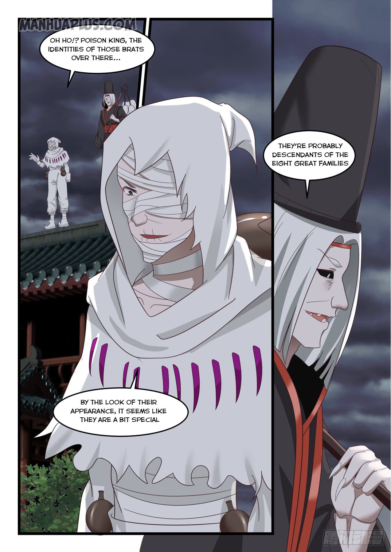 Martial Peak — Chapter 527 — page 4
