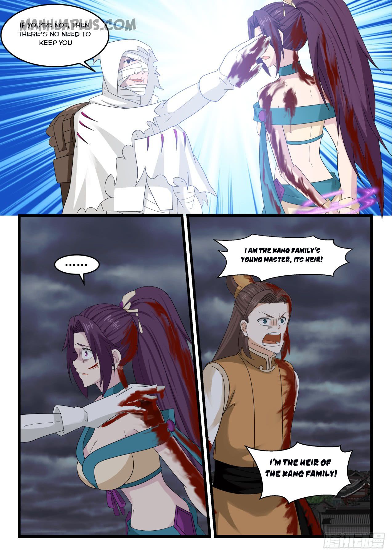 Martial Peak — Chapter 527 — page 10