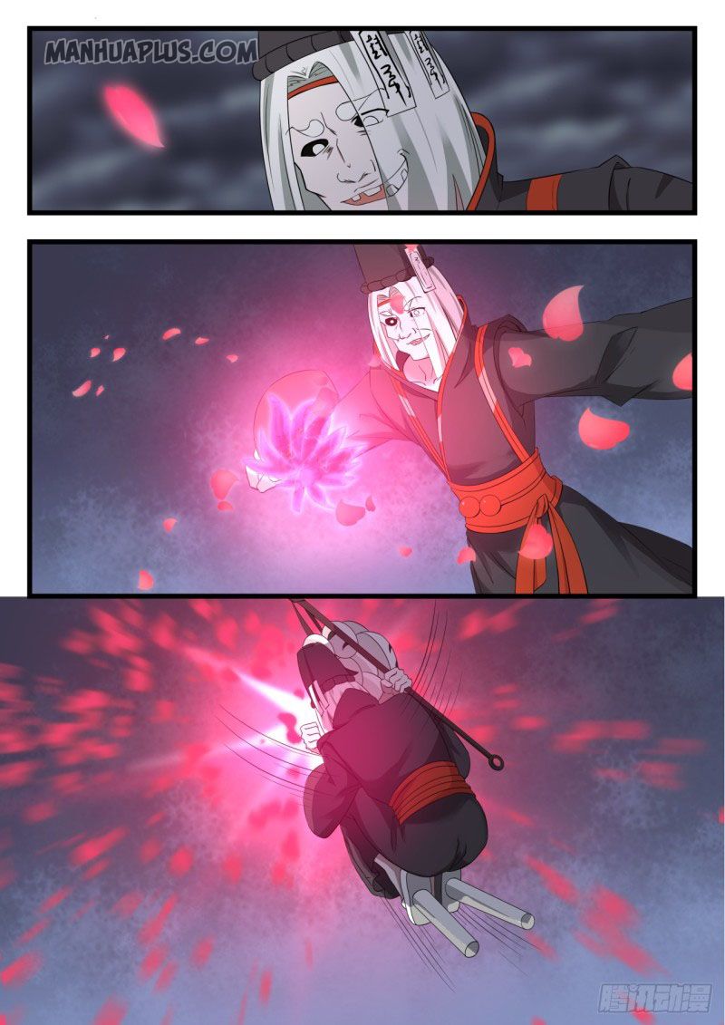 Martial Peak — Chapter 528 — page 3