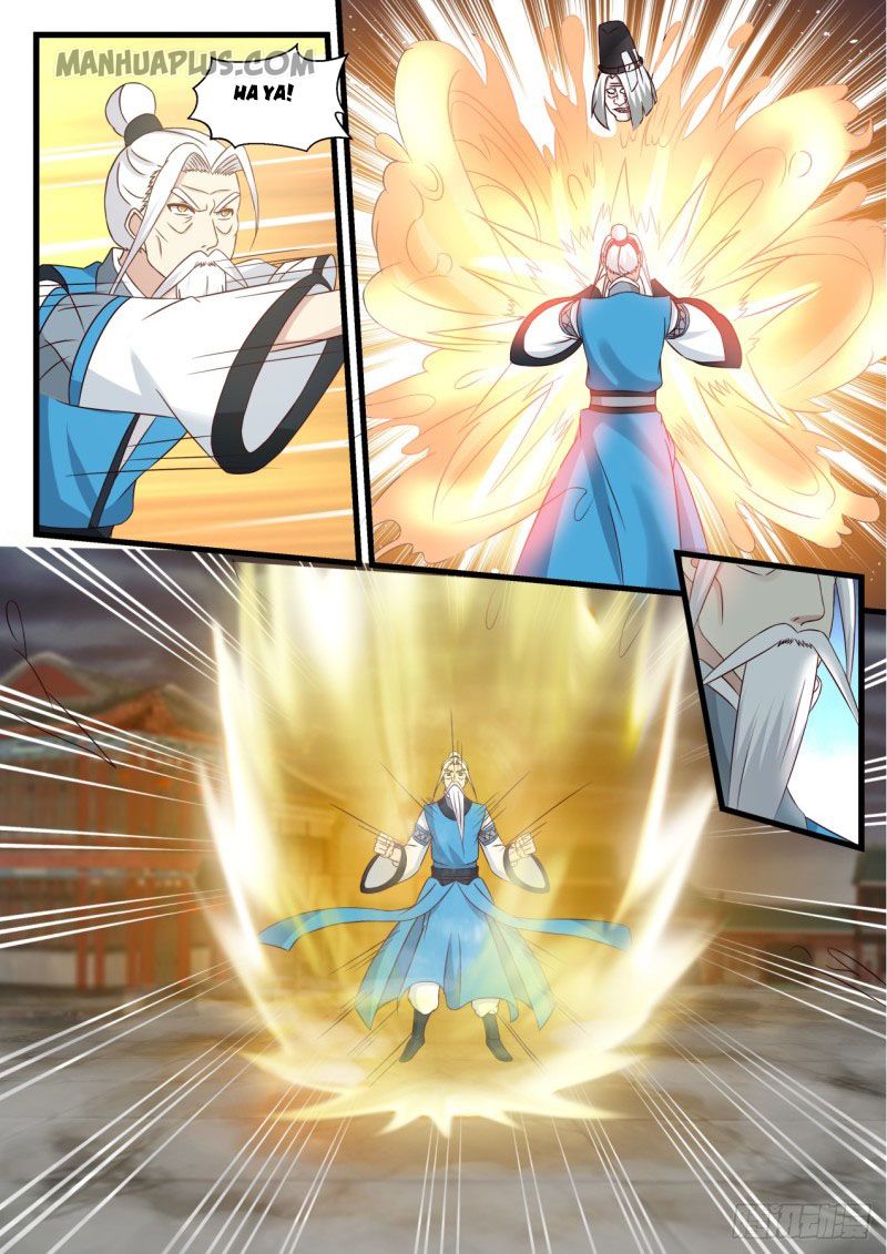 Martial Peak — Chapter 528 — page 7