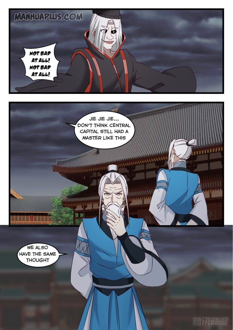 Martial Peak — Chapter 528 — page 8