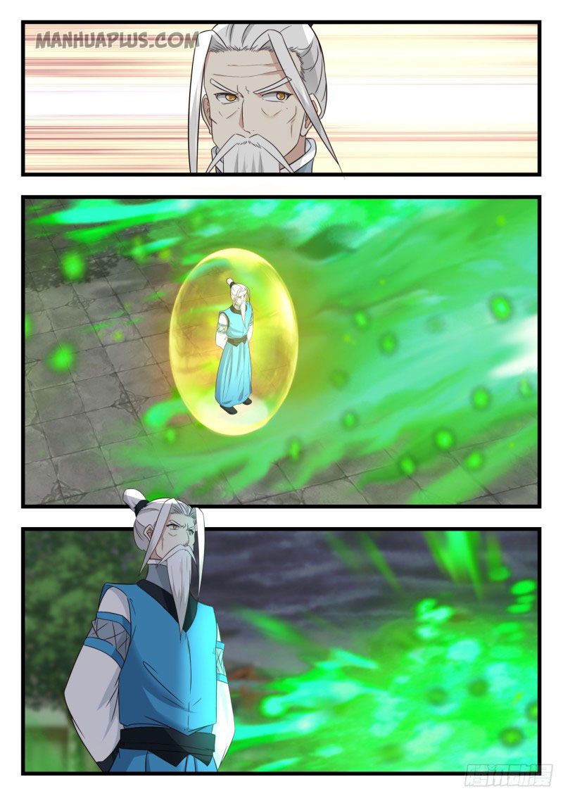Martial Peak — Chapter 528 — page 9