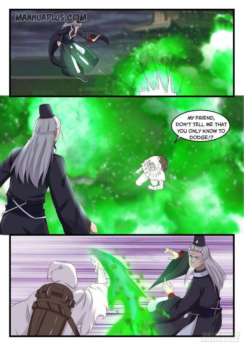 Martial Peak — Chapter 528 — page 10