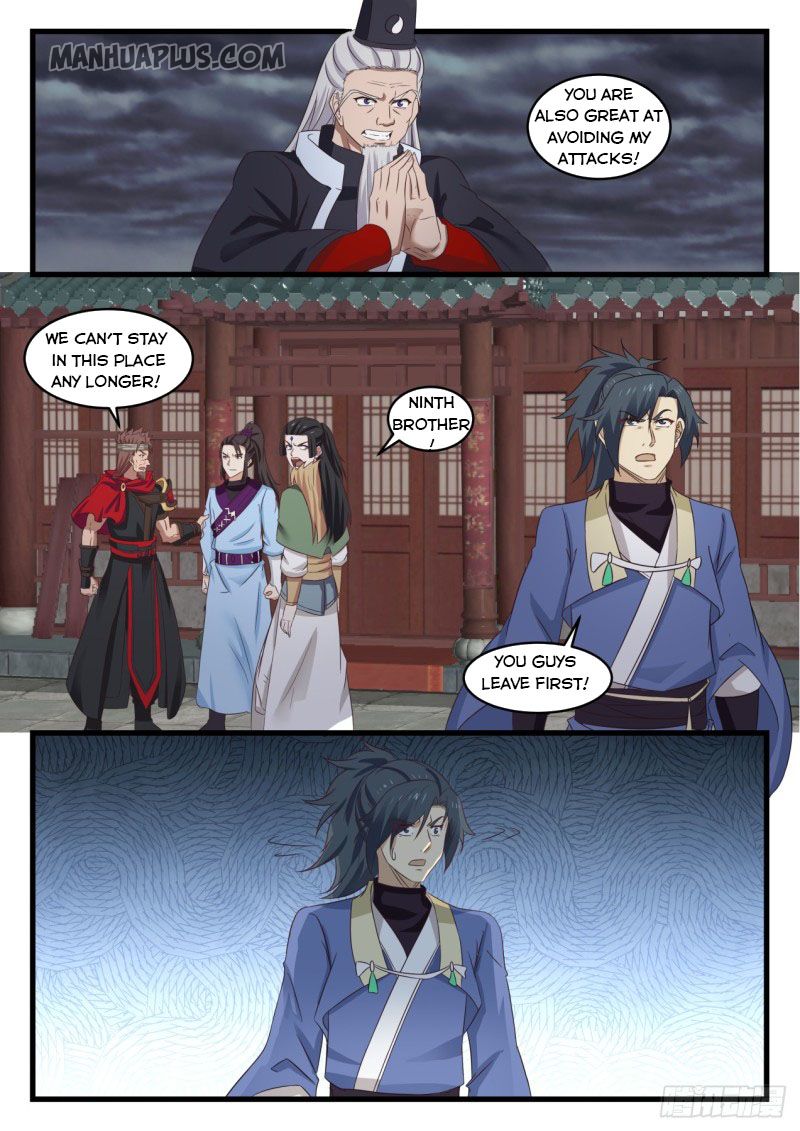 Martial Peak — Chapter 528 — page 12