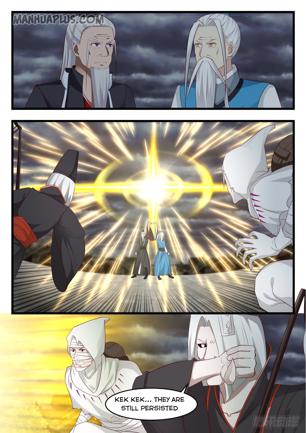 Martial Peak — Chapter 529 — page 6