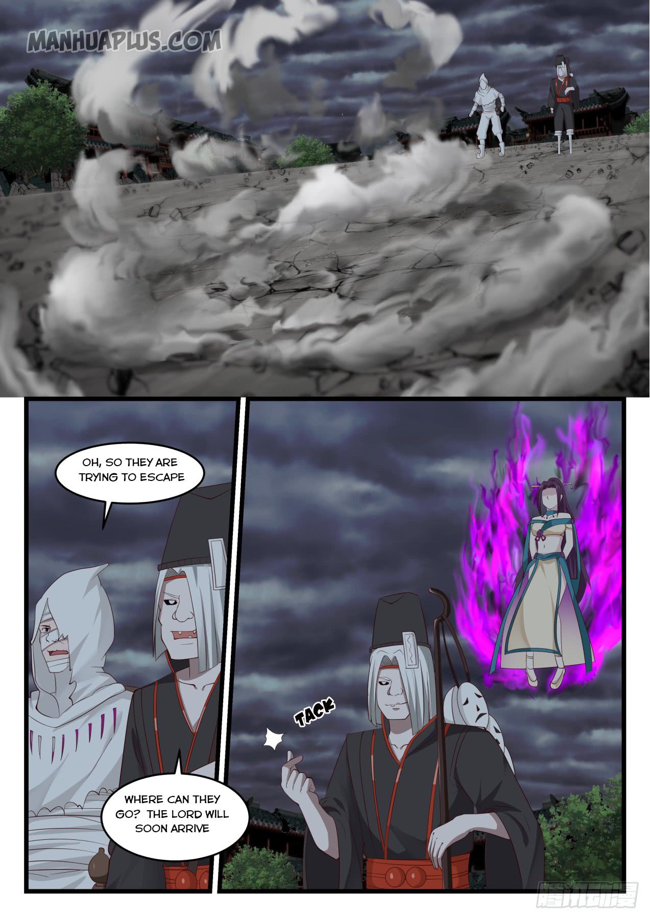 Martial Peak — Chapter 529 — page 7