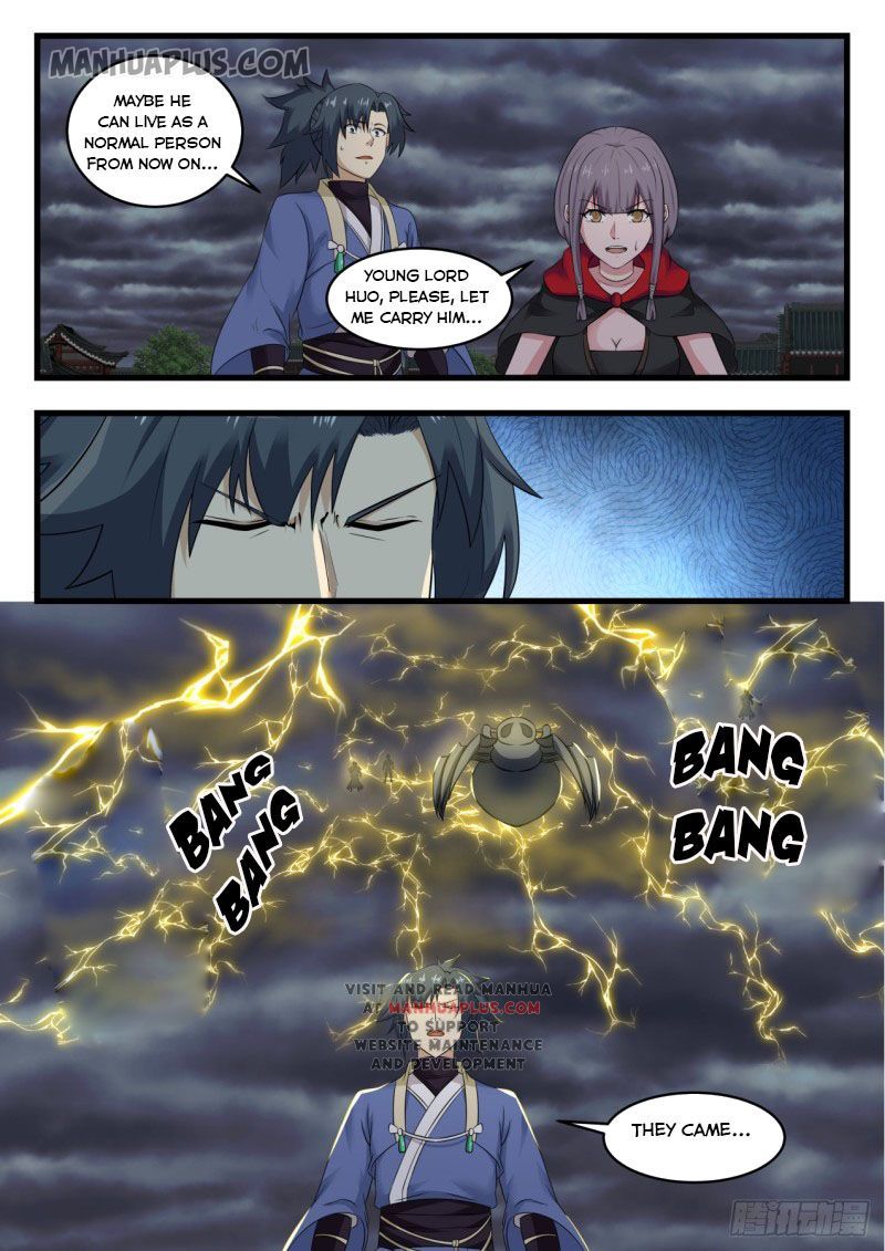 Martial Peak — Chapter 530 — page 2