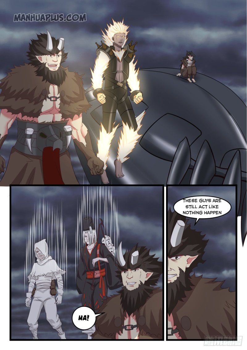 Martial Peak — Chapter 530 — page 3