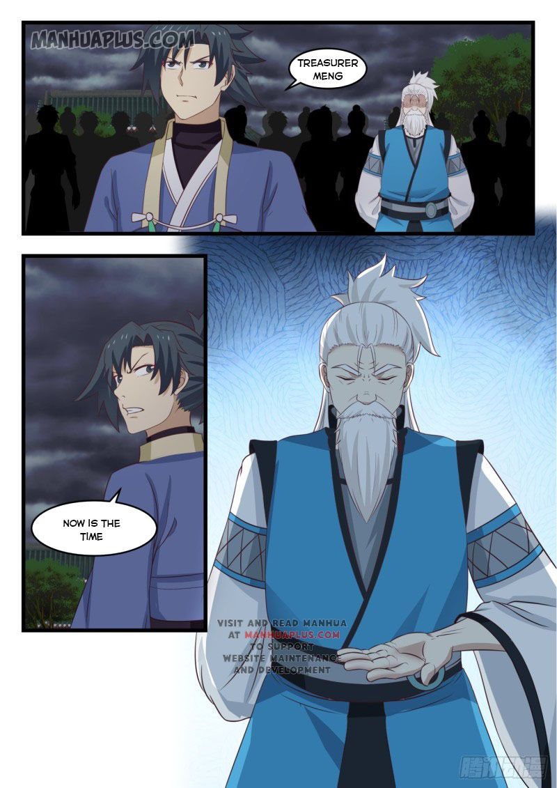 Martial Peak — Chapter 530 — page 4