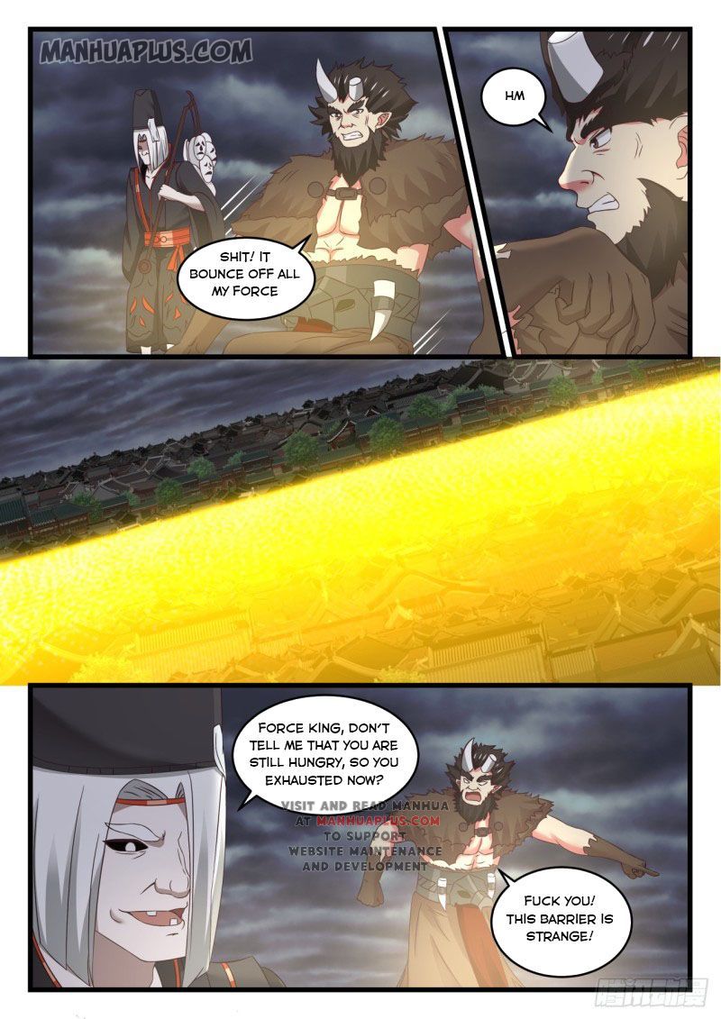 Martial Peak — Chapter 530 — page 8