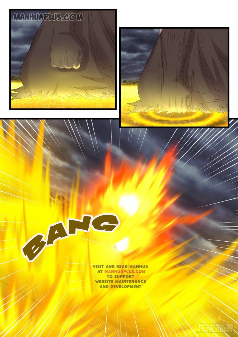 Martial Peak — Chapter 530 — page 10