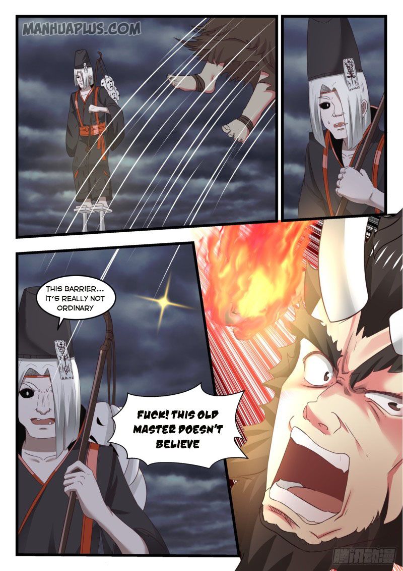 Martial Peak — Chapter 530 — page 11