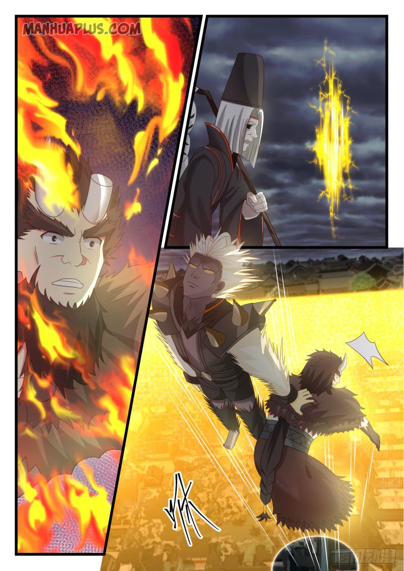 Martial Peak — Chapter 531 — page 1