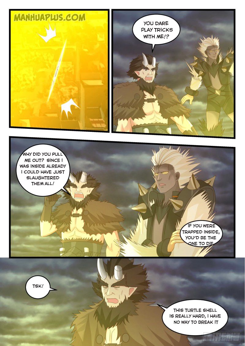 Martial Peak — Chapter 531 — page 2