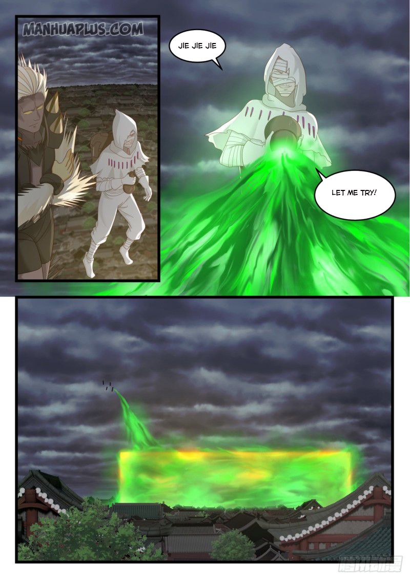 Martial Peak — Chapter 531 — page 3