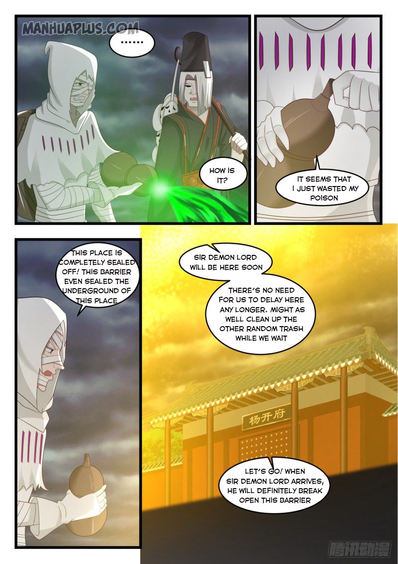 Martial Peak — Chapter 531 — page 4