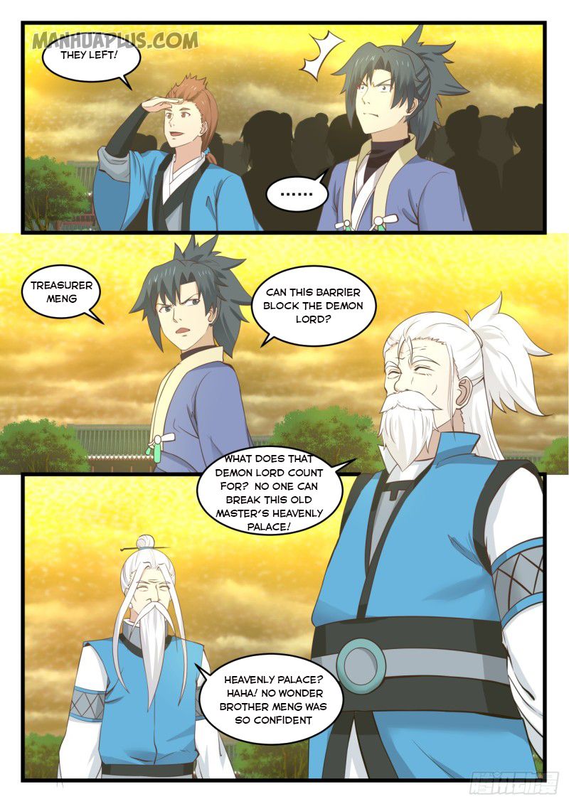 Martial Peak — Chapter 531 — page 5