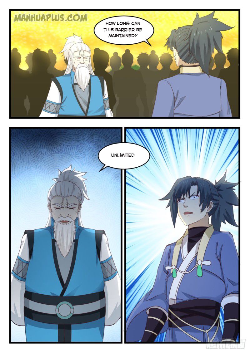 Martial Peak — Chapter 531 — page 6