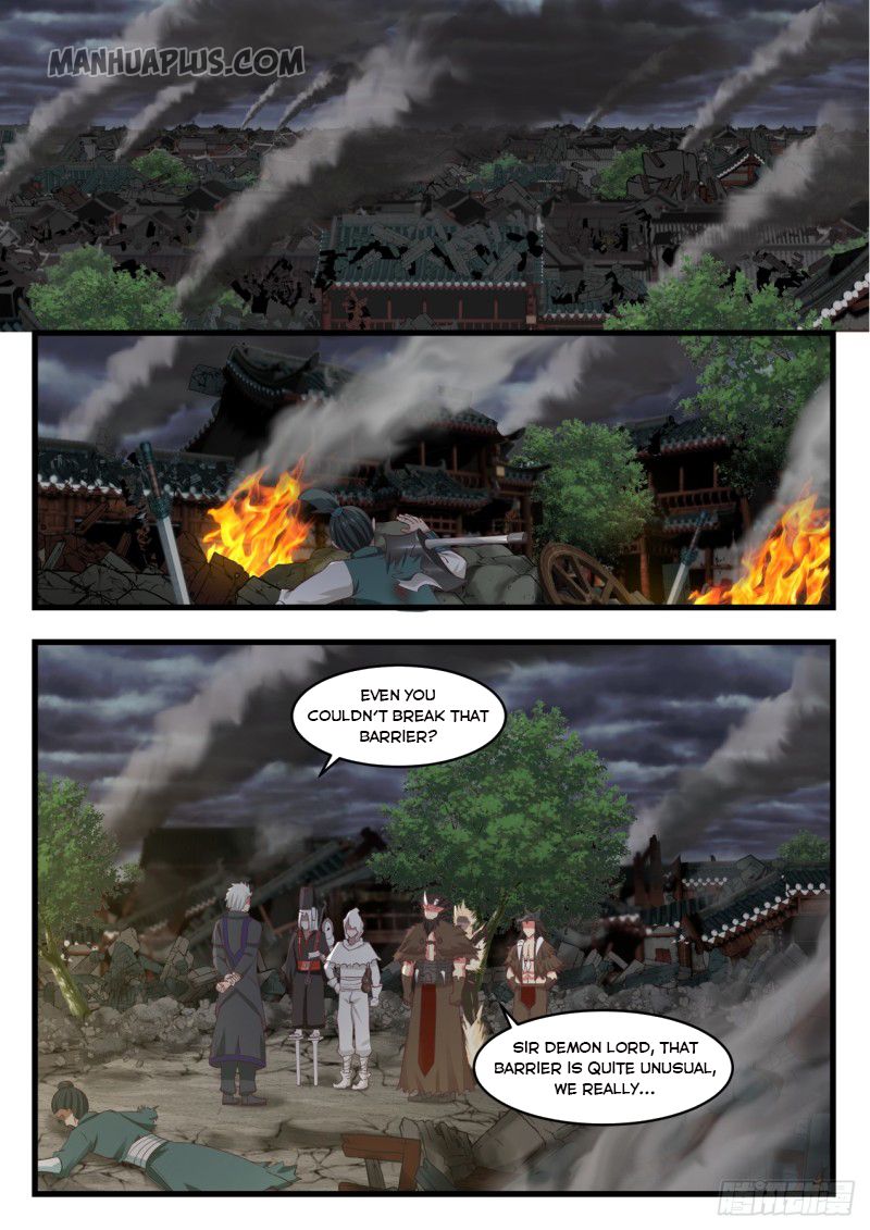 Martial Peak — Chapter 531 — page 7