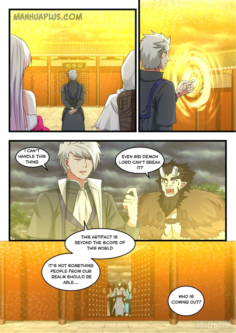 Martial Peak — Chapter 531 — page 9