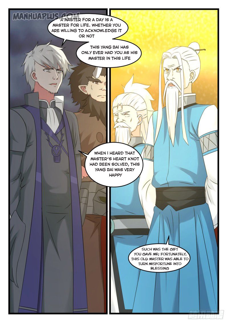 Martial Peak — Chapter 531 — page 12