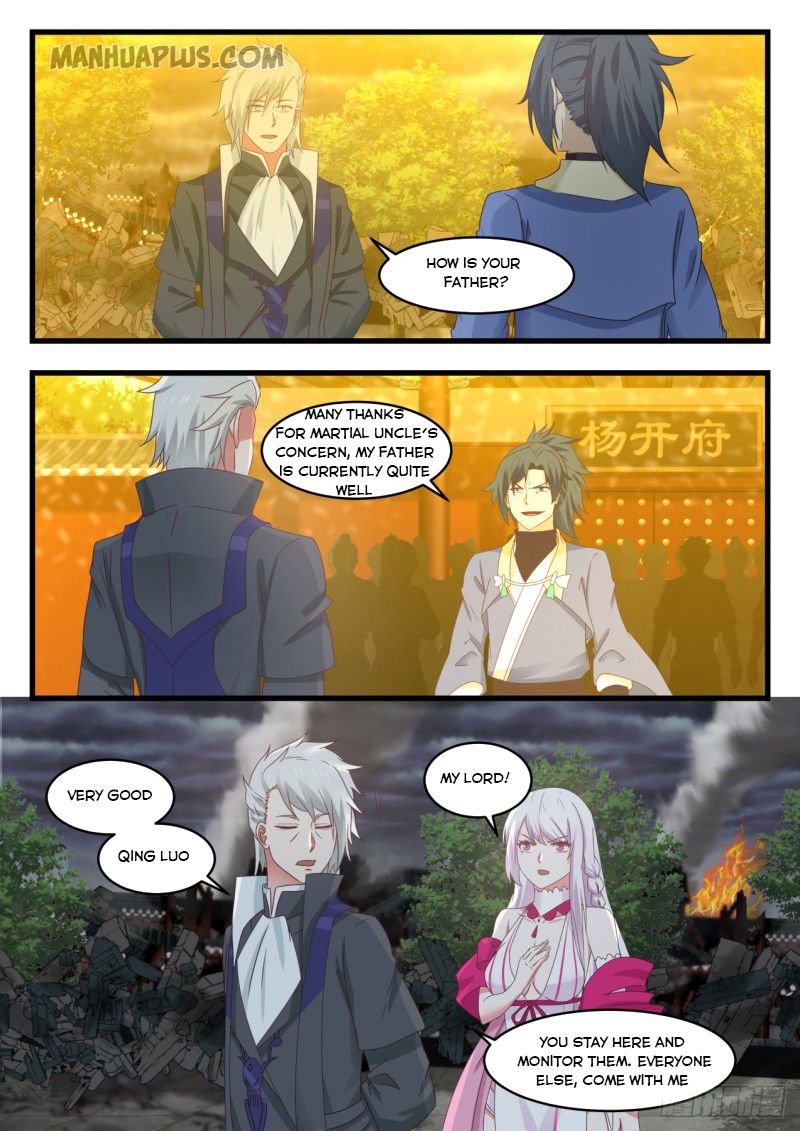 Martial Peak — Chapter 532 — page 2