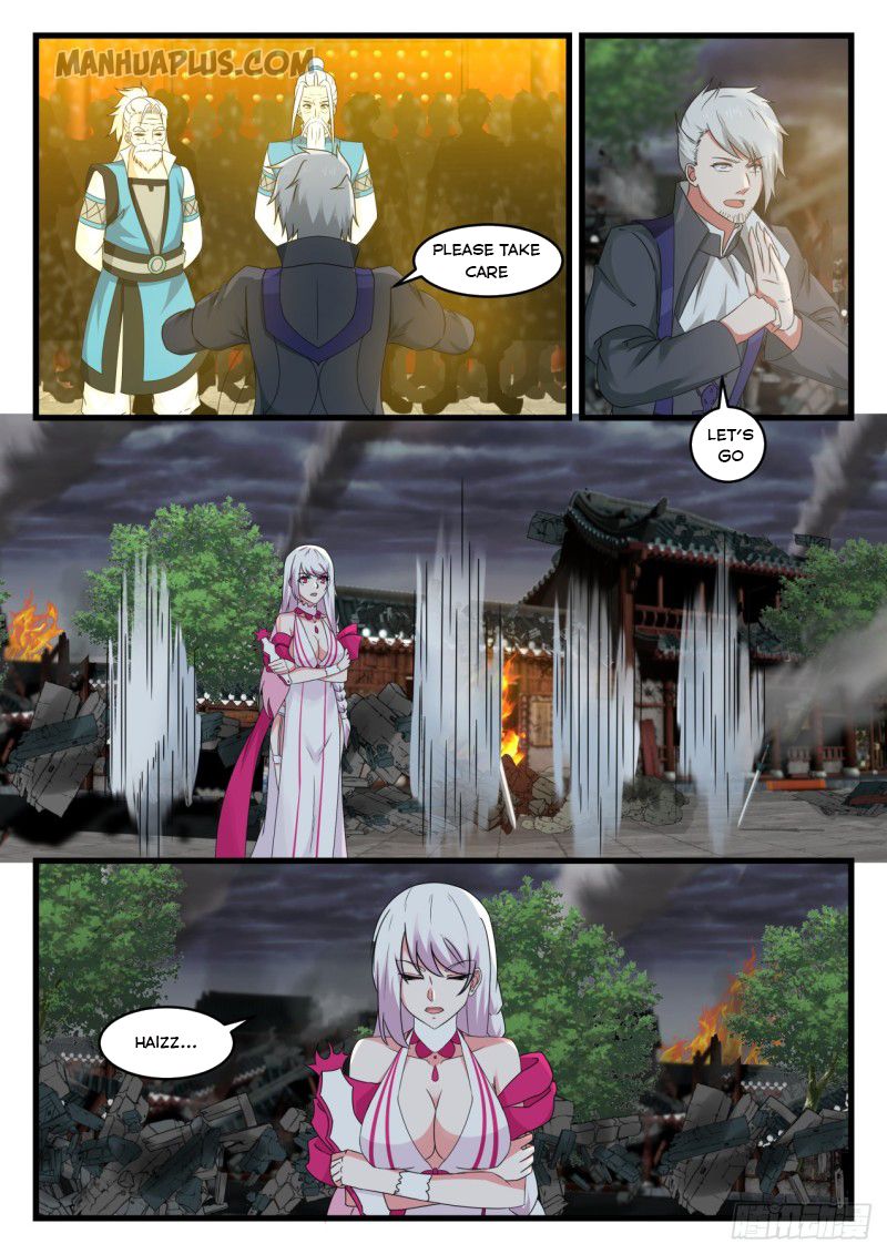 Martial Peak — Chapter 532 — page 3