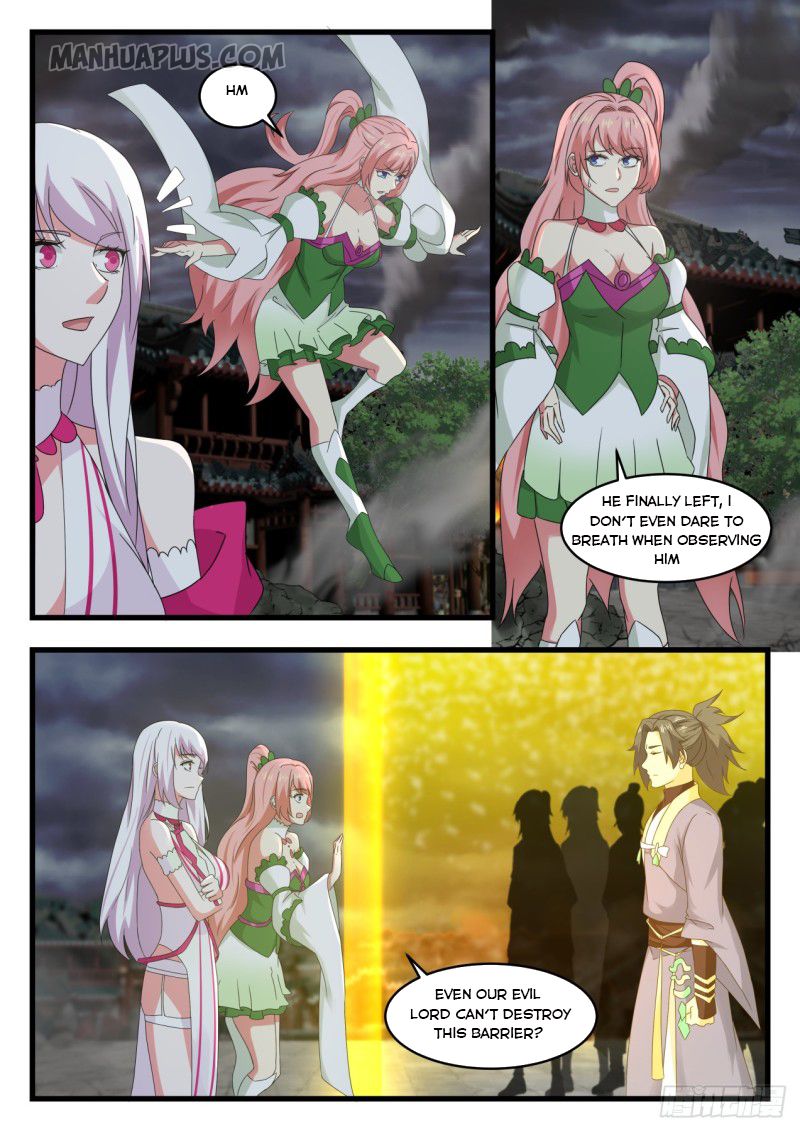 Martial Peak — Chapter 532 — page 4