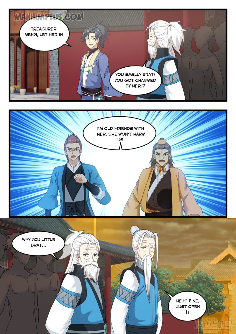 Martial Peak — Chapter 532 — page 5