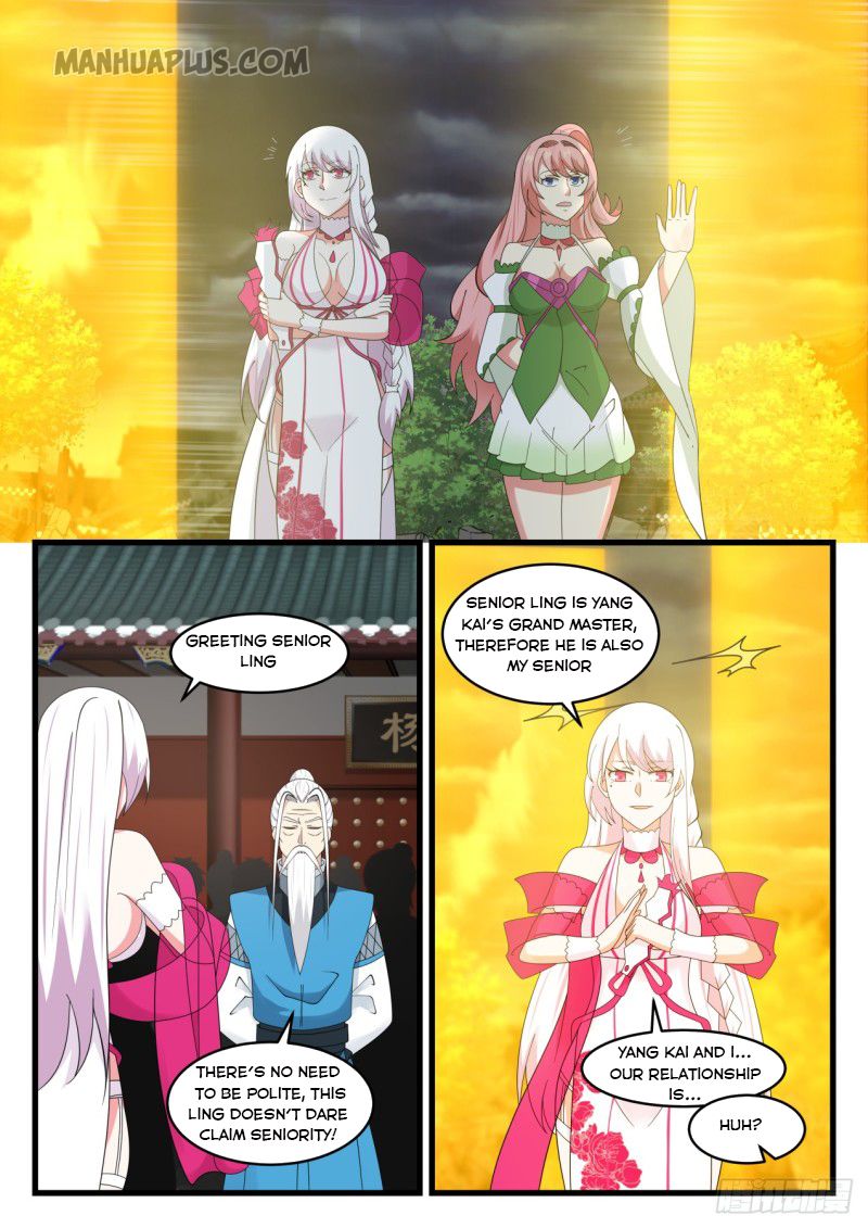 Martial Peak — Chapter 532 — page 6