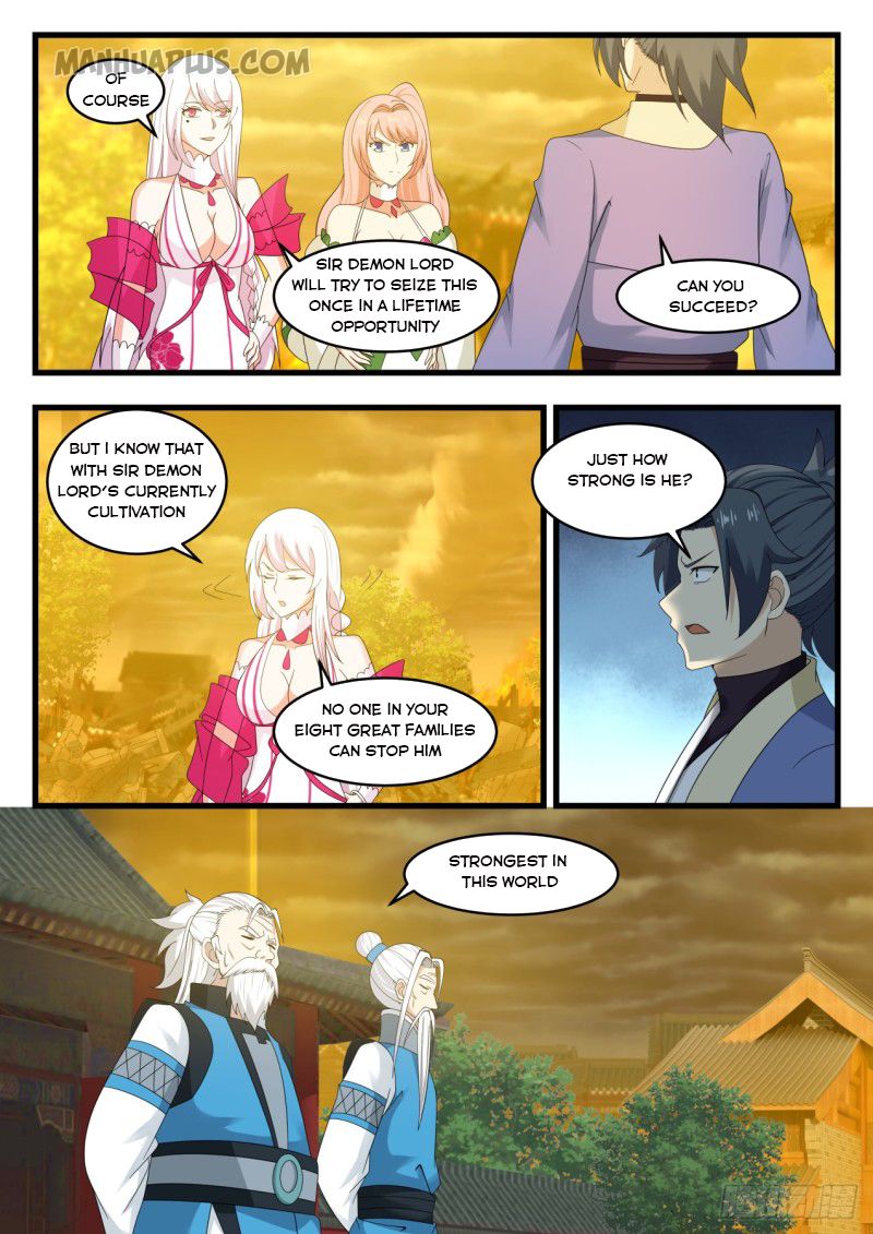 Martial Peak — Chapter 532 — page 9