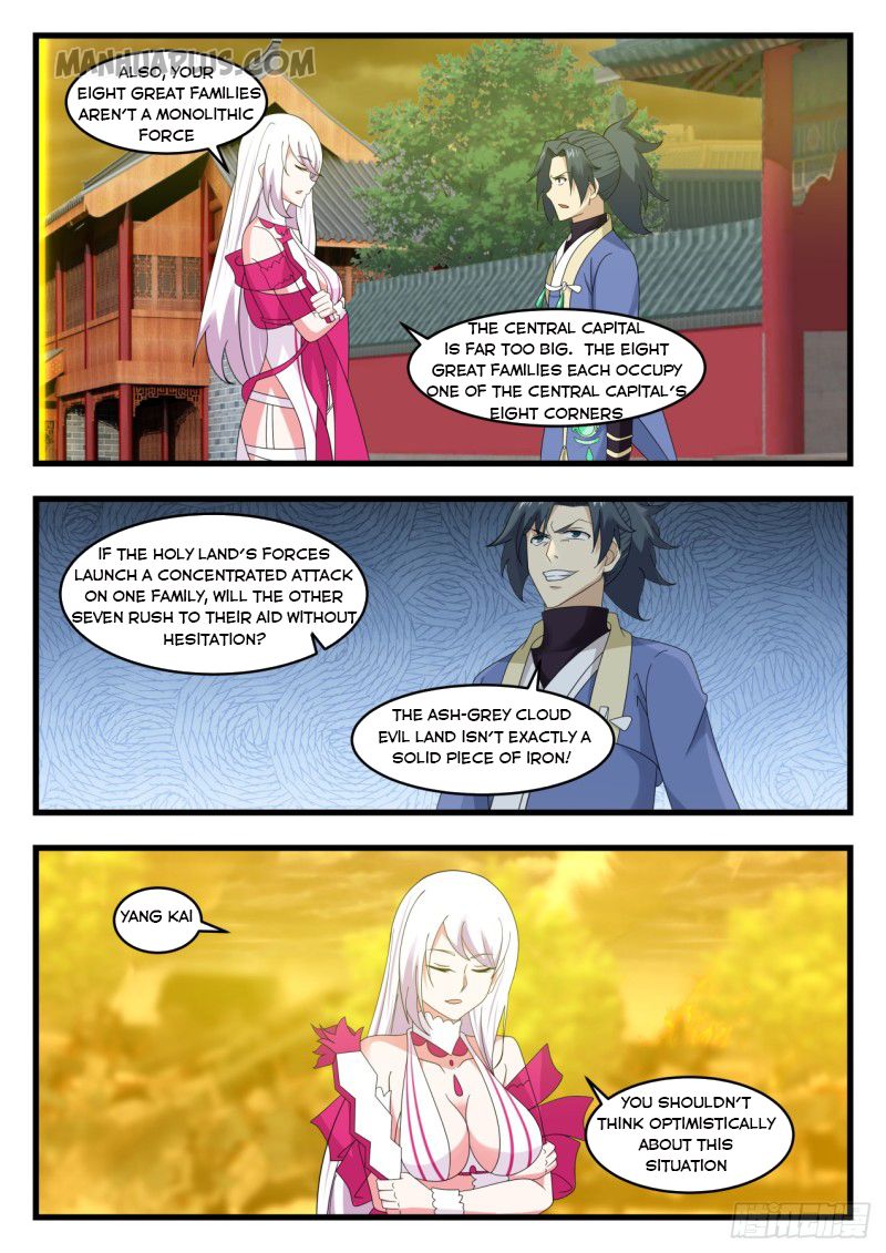 Martial Peak — Chapter 532 — page 10