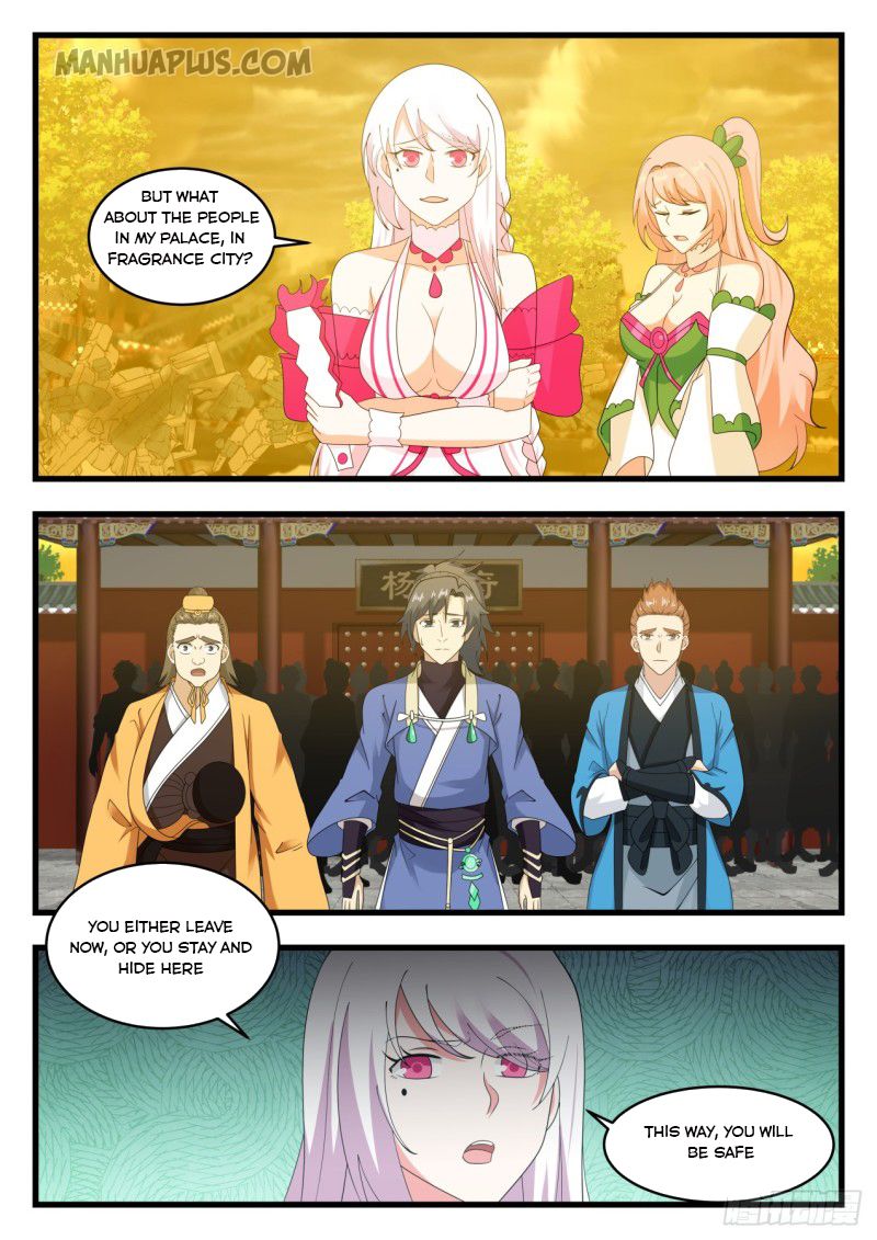 Martial Peak — Chapter 532 — page 12