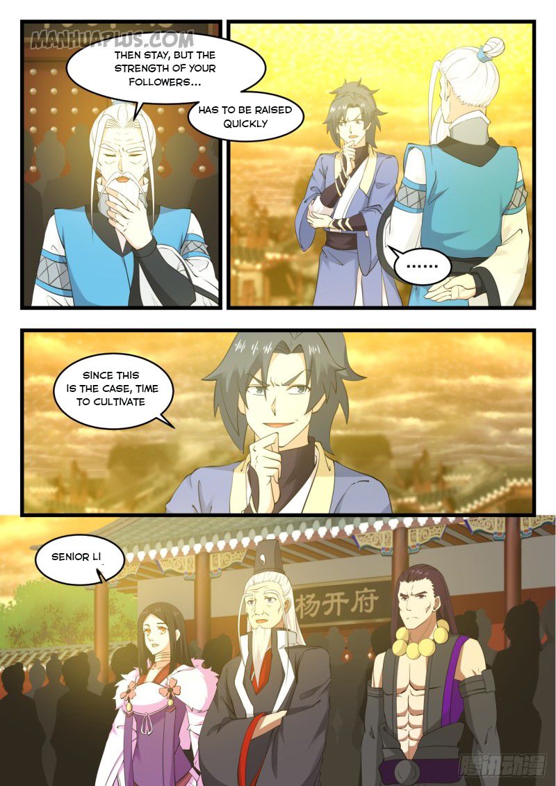 Martial Peak — Chapter 533 — page 2