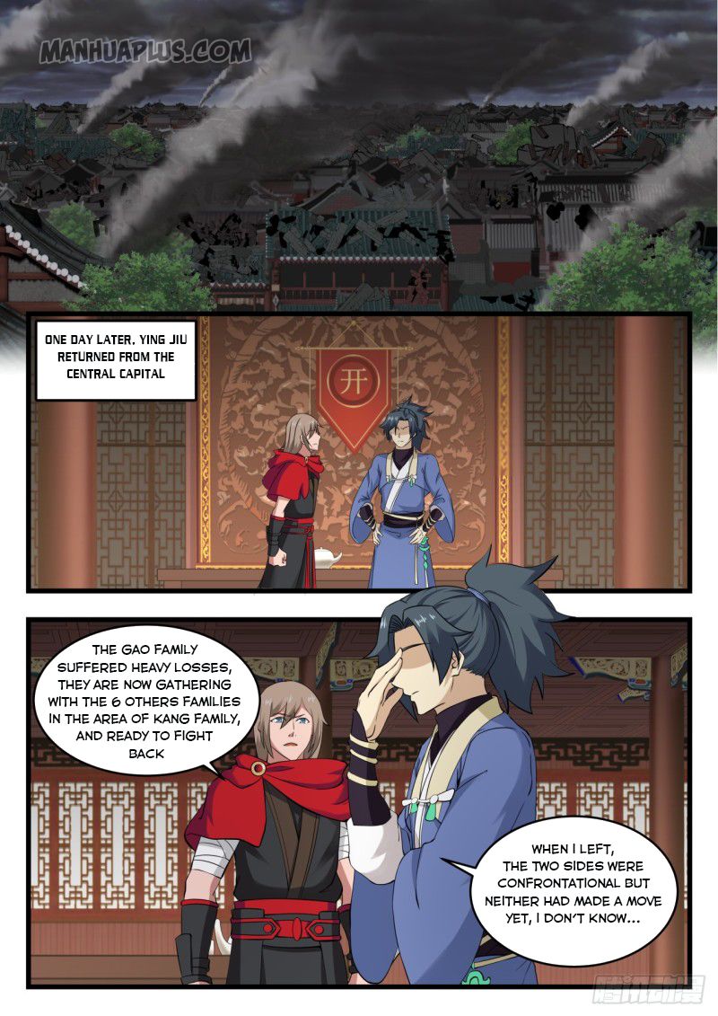 Martial Peak — Chapter 533 — page 4