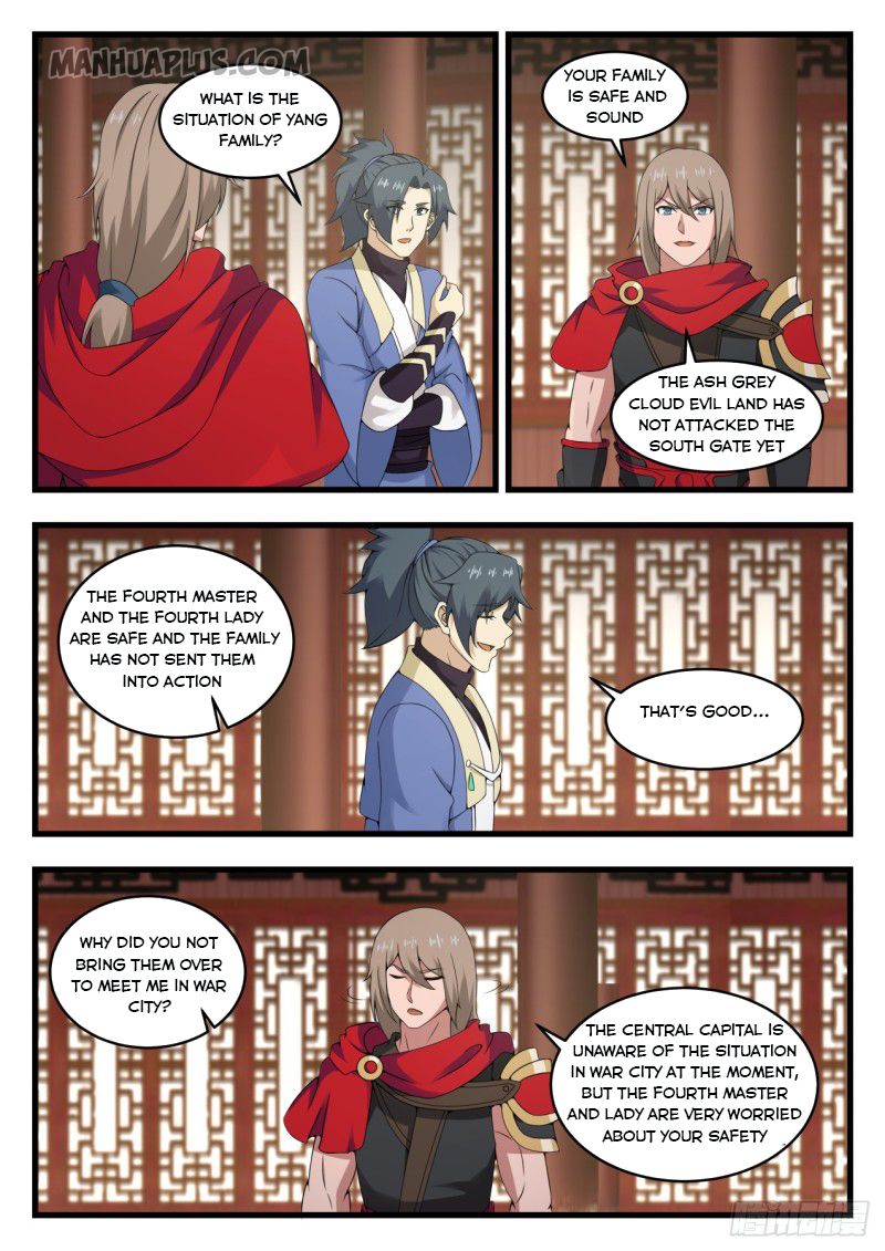 Martial Peak — Chapter 533 — page 5