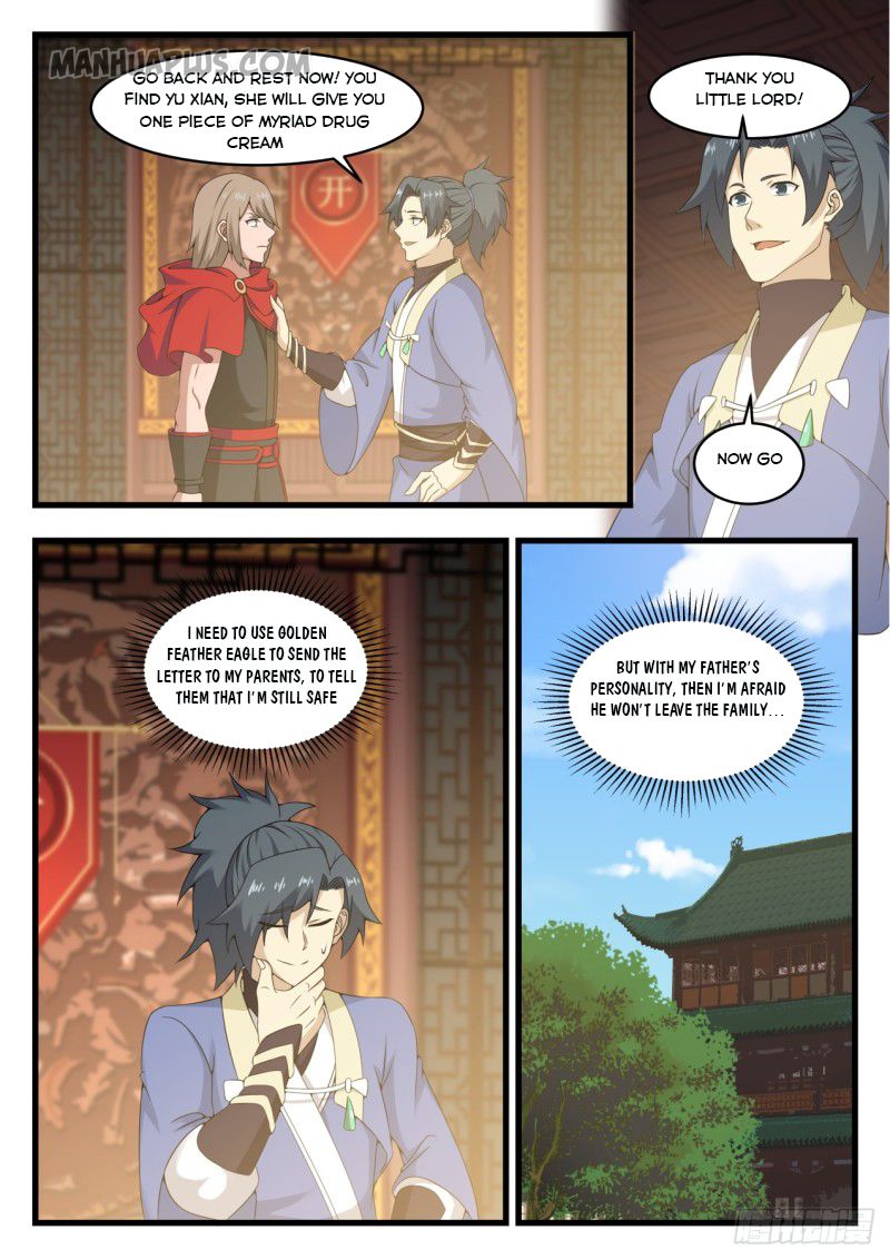Martial Peak — Chapter 533 — page 6
