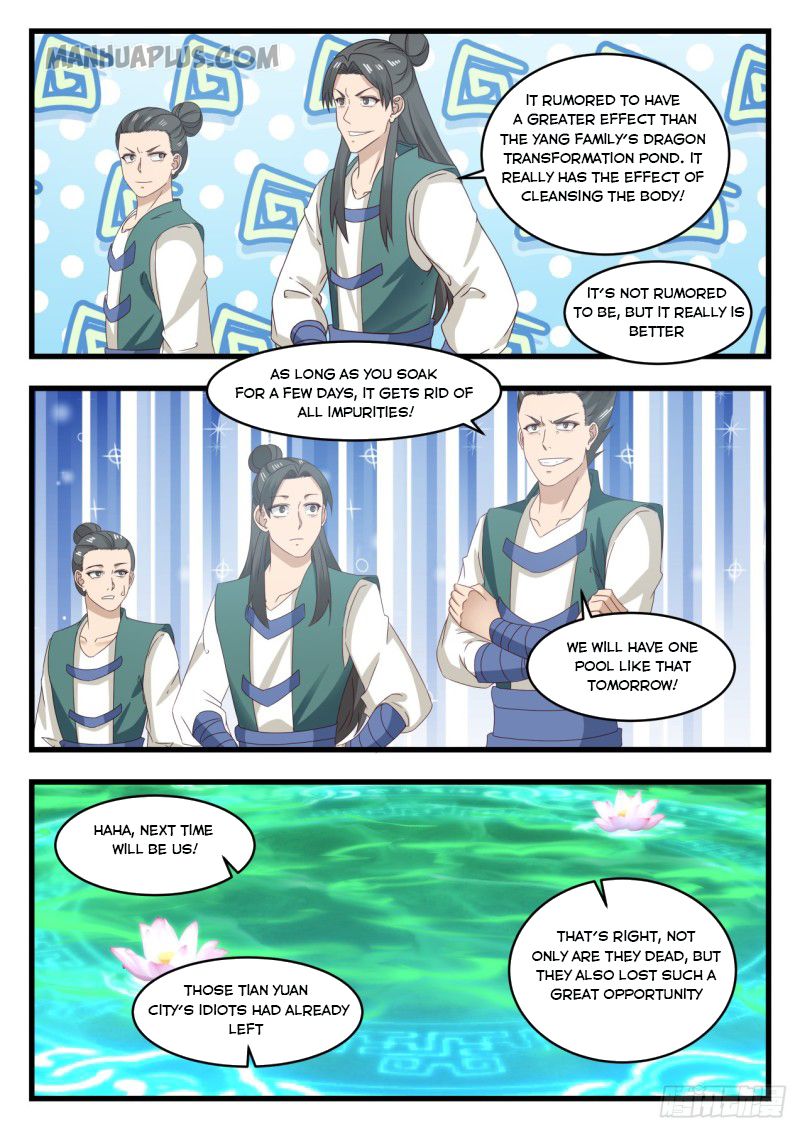Martial Peak — Chapter 533 — page 12